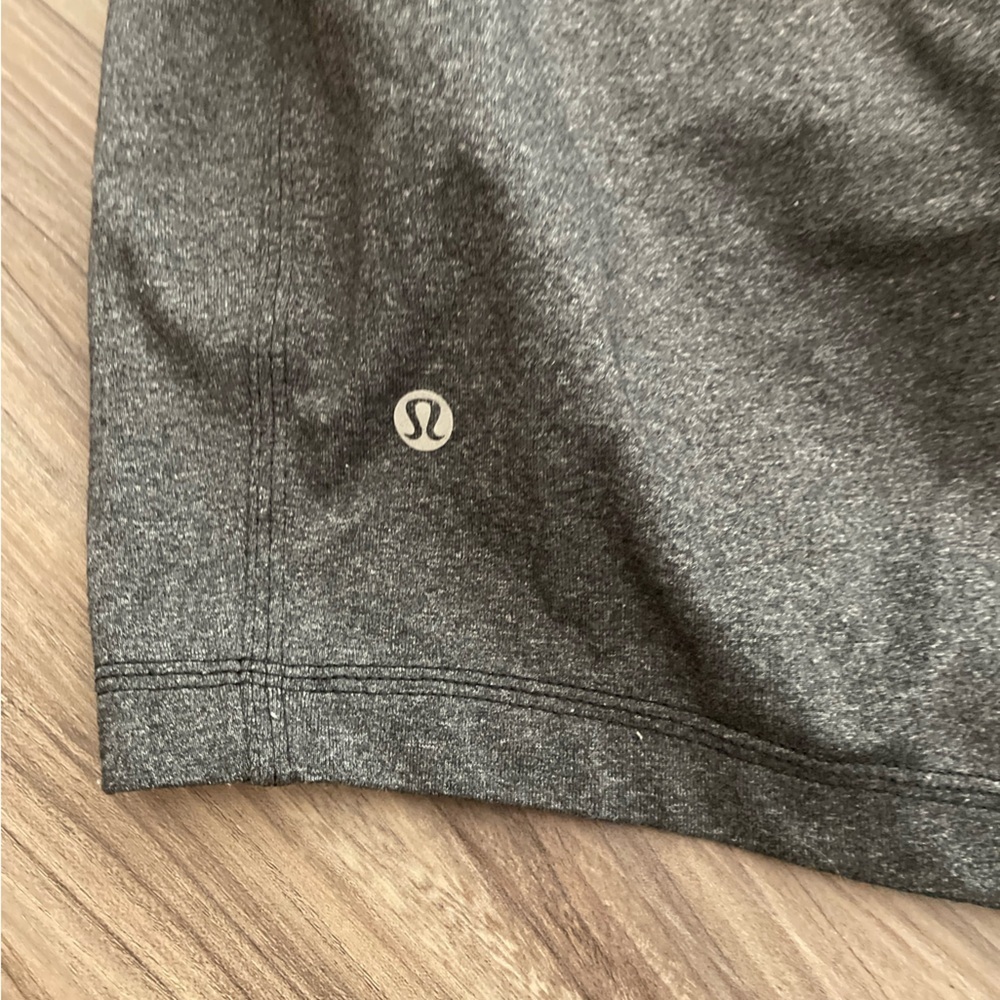 Lululemon Connector Short 11" dark grey size L - Picture 5 of 9